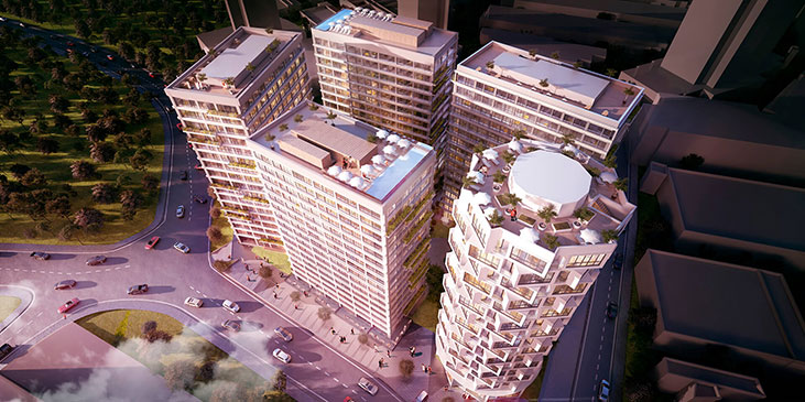 Mimari Görselleştirme